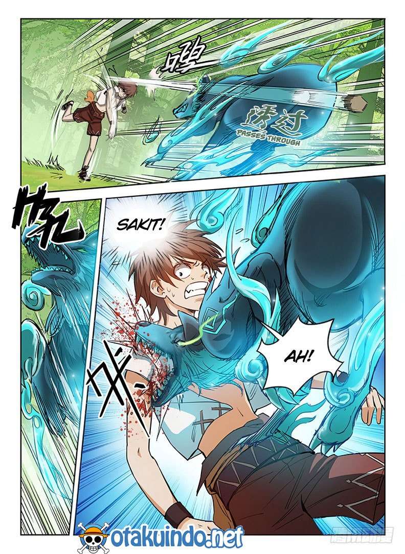 Hunter Age Chapter 38 - halaman 4