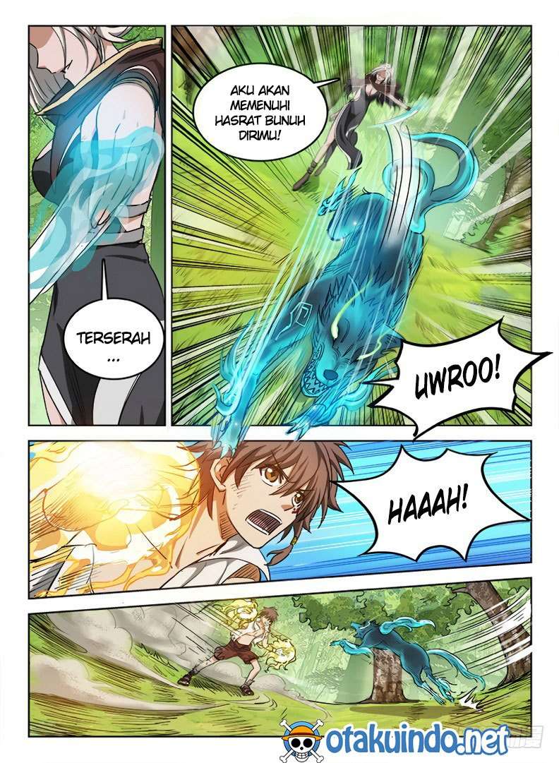 Hunter Age Chapter 39 - halaman 10