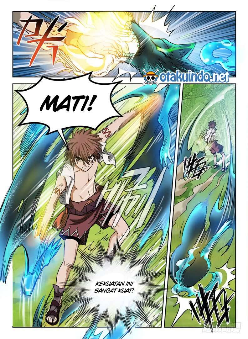 Hunter Age Chapter 39 - halaman 11