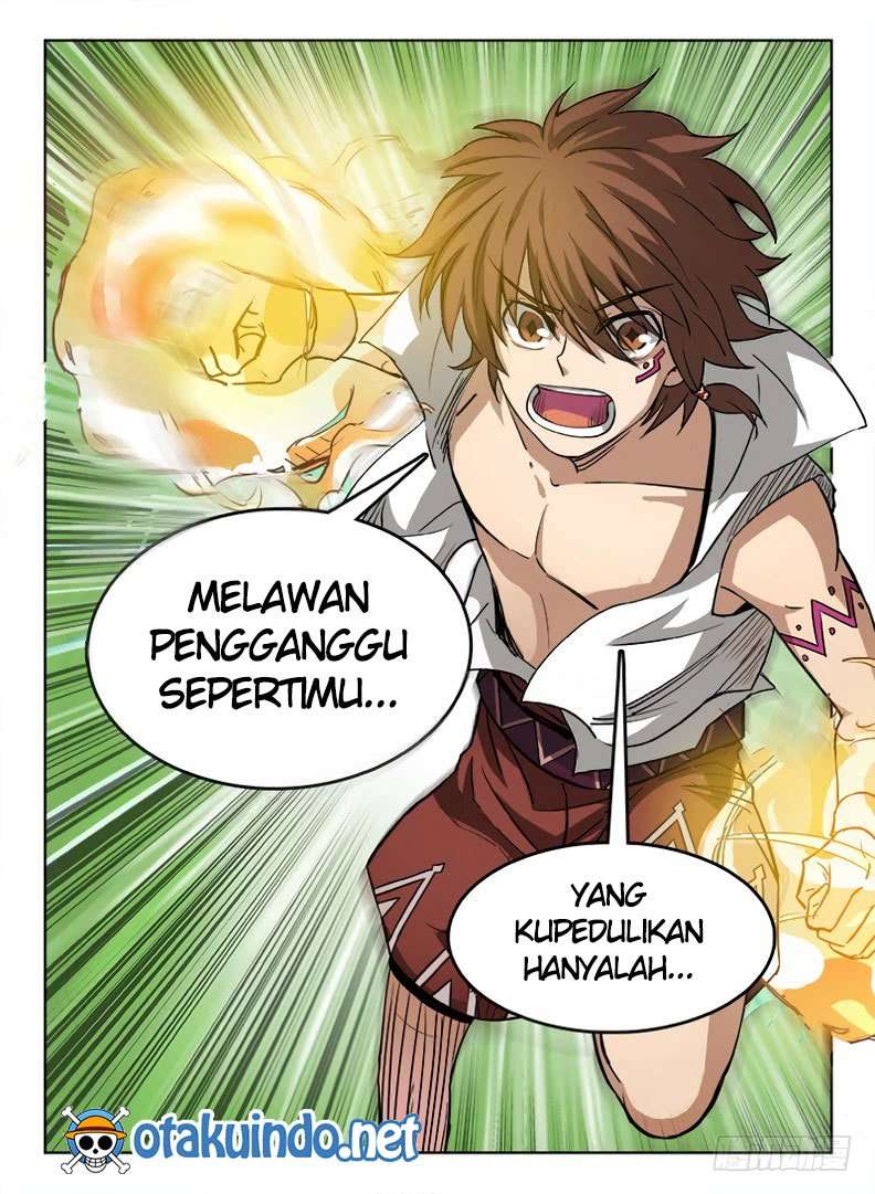 Hunter Age Chapter 39 - halaman 13
