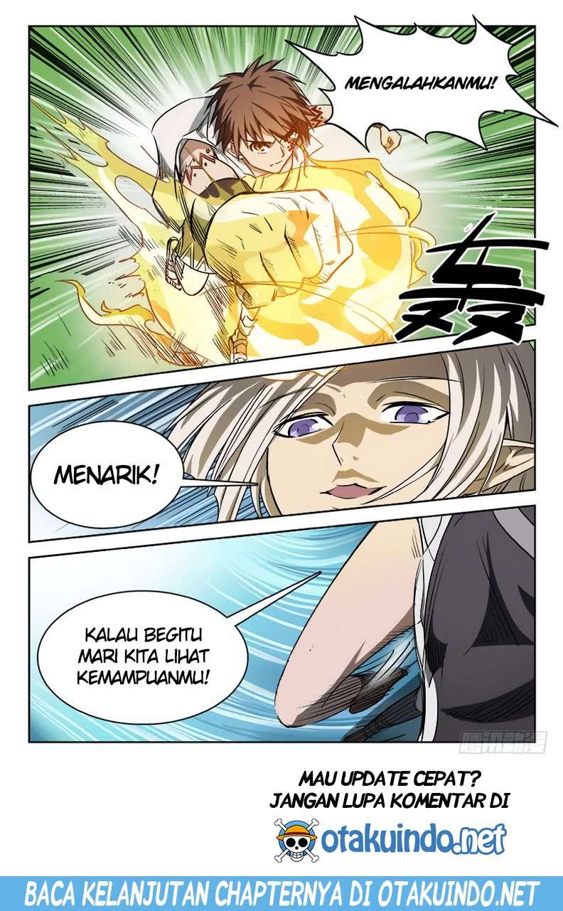 Hunter Age Chapter 39 - halaman 14
