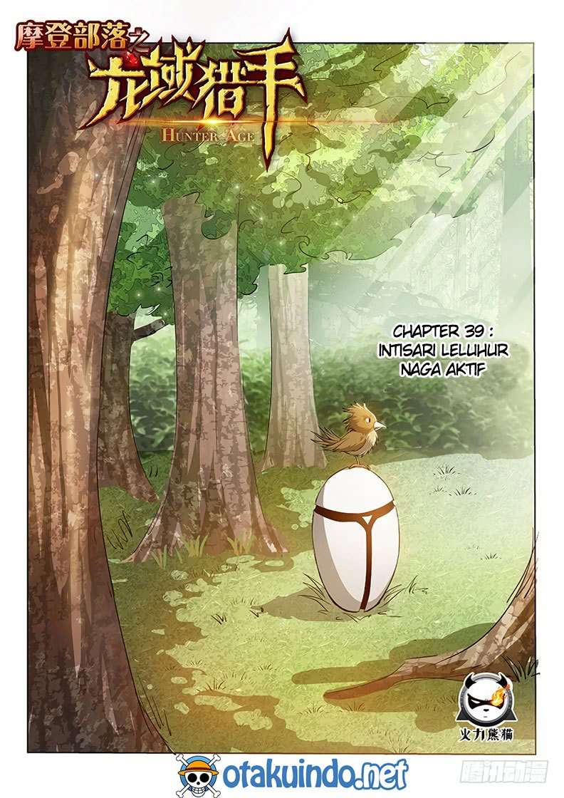 Hunter Age Chapter 39 - halaman 2