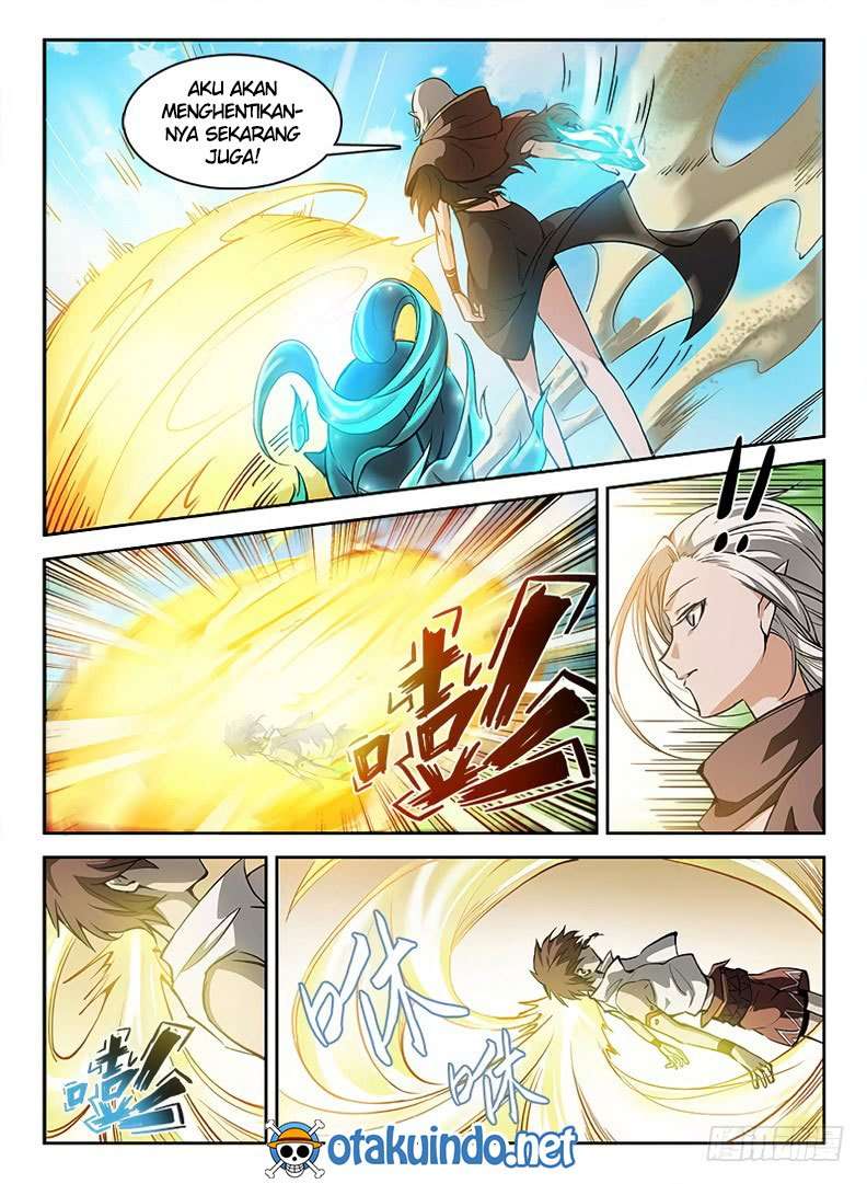 Hunter Age Chapter 39 - halaman 5