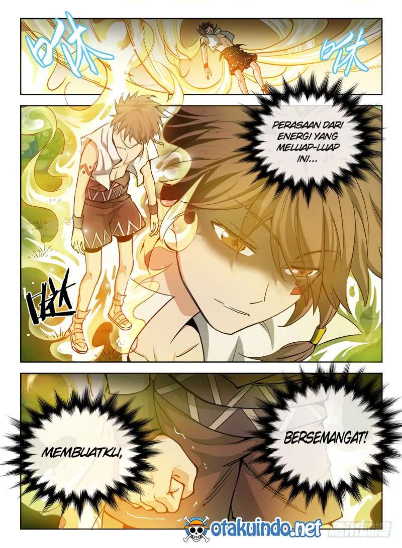 Hunter Age Chapter 39 - halaman 7
