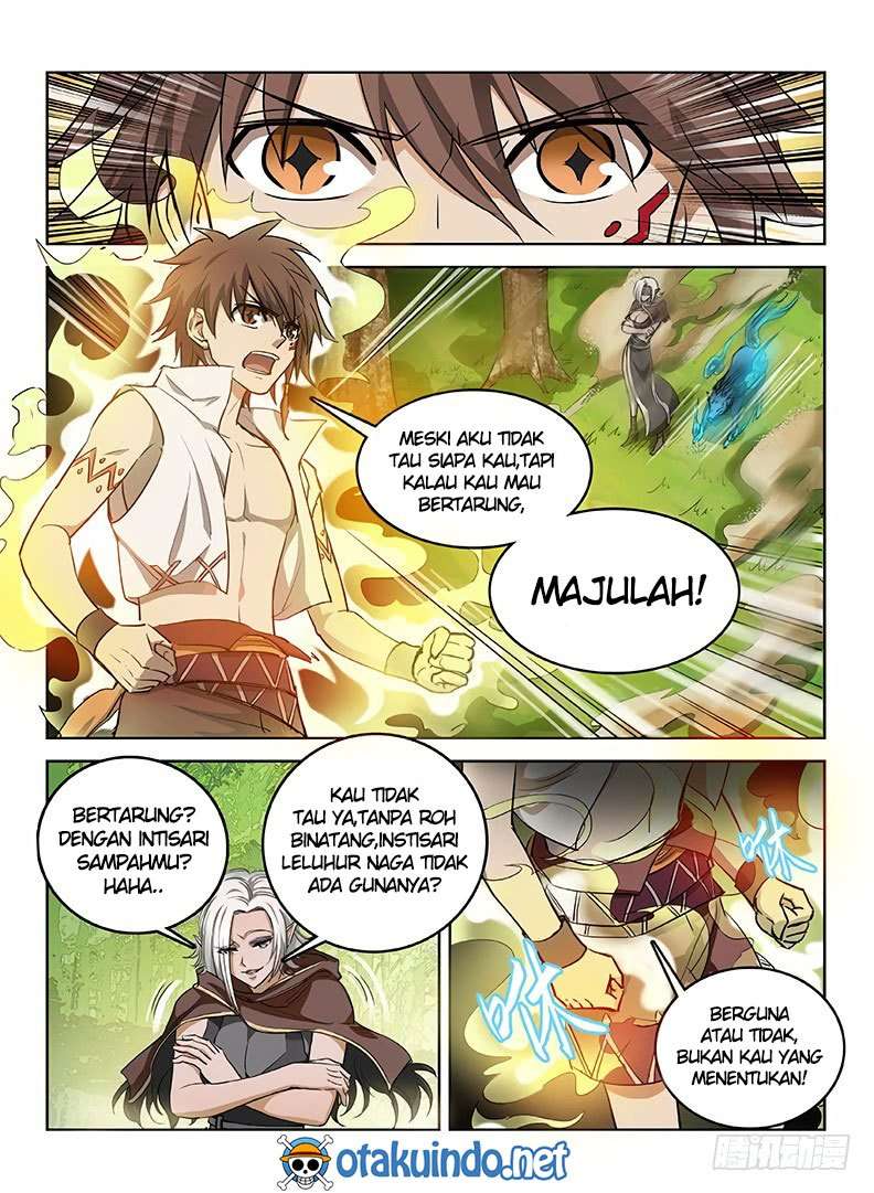 Hunter Age Chapter 39 - halaman 8