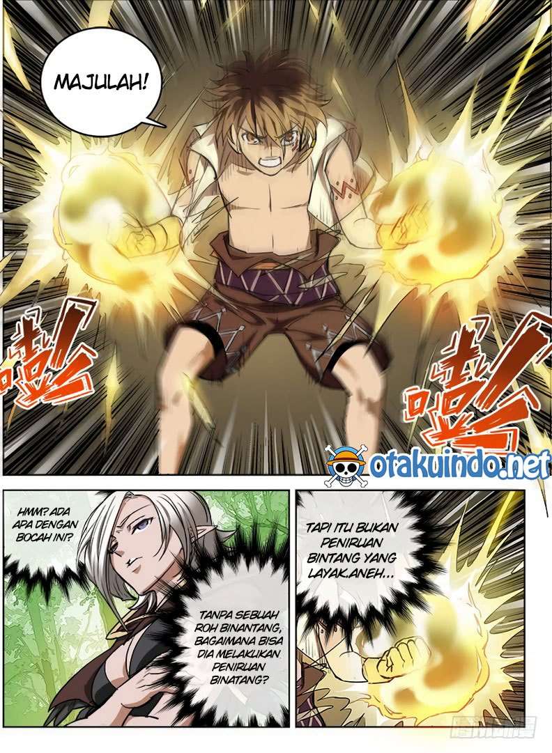 Hunter Age Chapter 39 - halaman 9