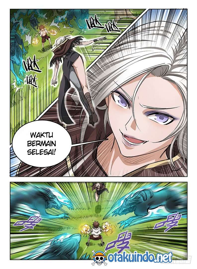 Hunter Age Chapter 40 - halaman 12