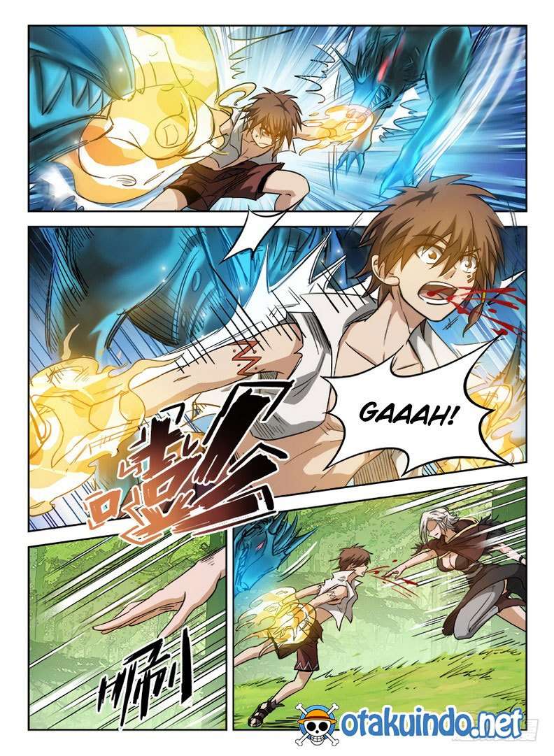 Hunter Age Chapter 40 - halaman 13
