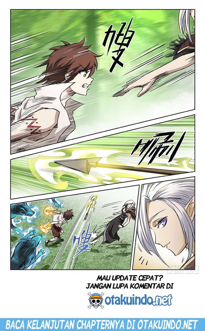 Hunter Age Chapter 40 - halaman 14