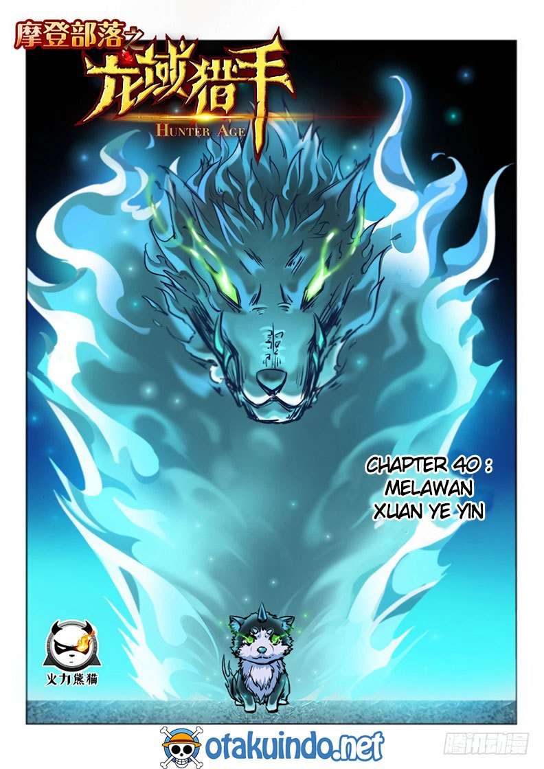 Hunter Age Chapter 40 - halaman 2