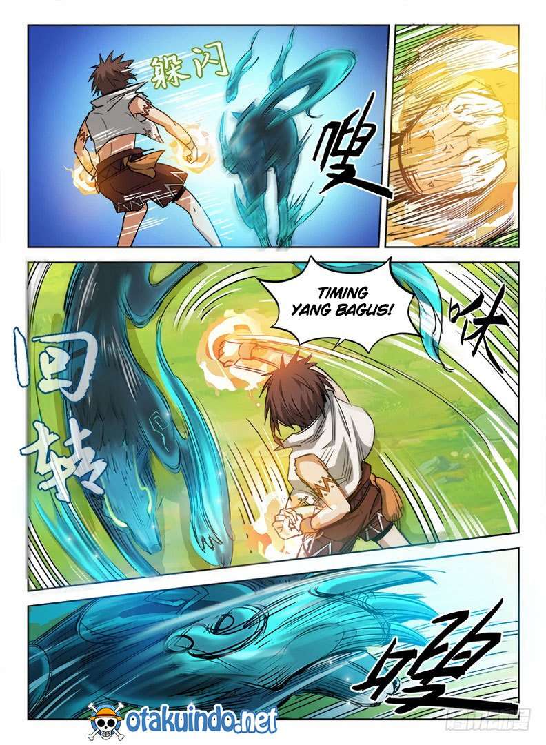 Hunter Age Chapter 40 - halaman 6