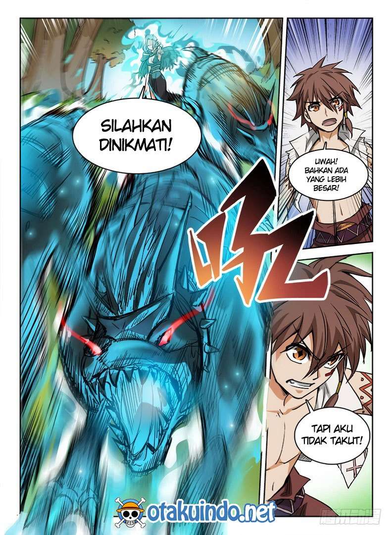 Hunter Age Chapter 40 - halaman 9
