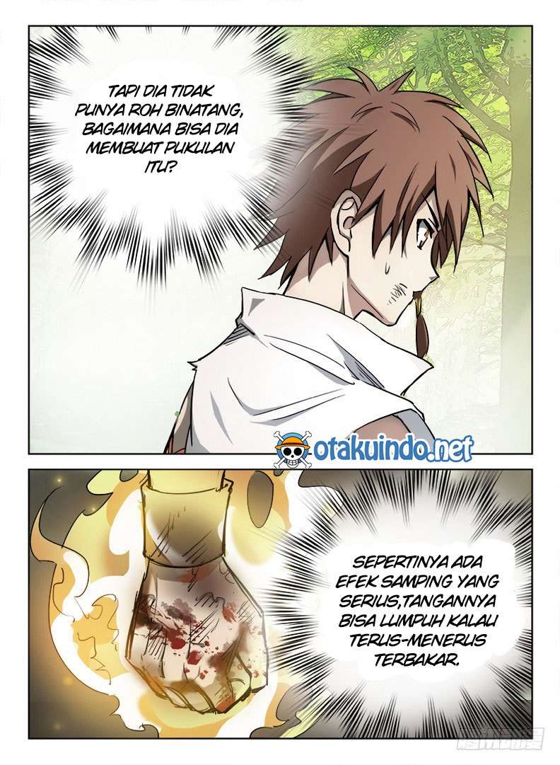 Hunter Age Chapter 41 - halaman 11