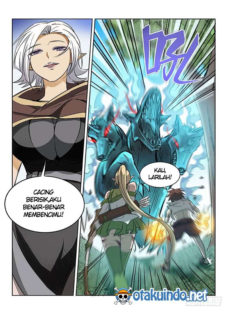 Hunter Age Chapter 41 - halaman 13