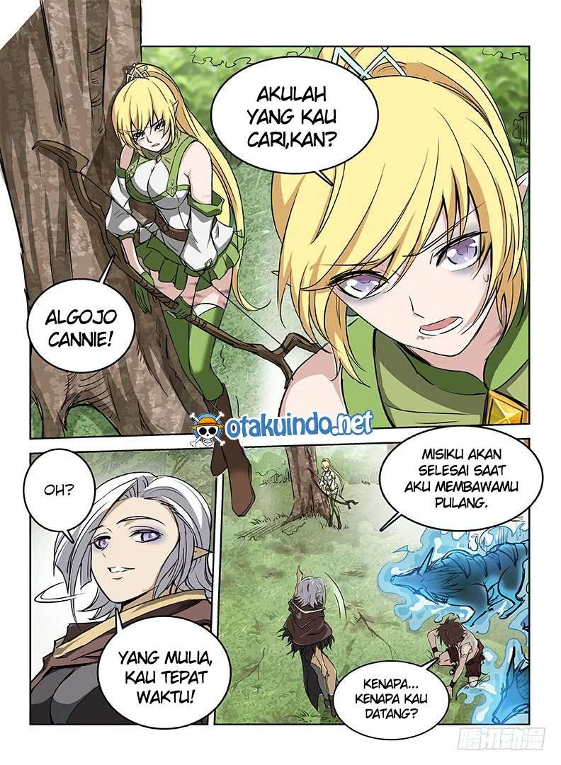 Hunter Age Chapter 41 - halaman 3