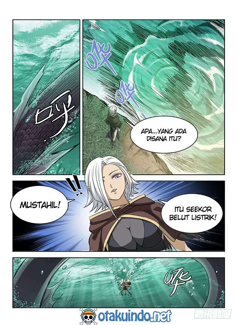 Hunter Age Chapter 42 - halaman 13