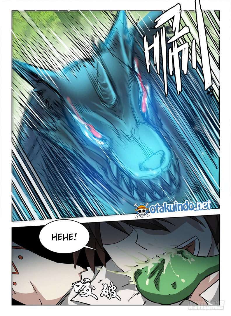 Hunter Age Chapter 42 - halaman 3