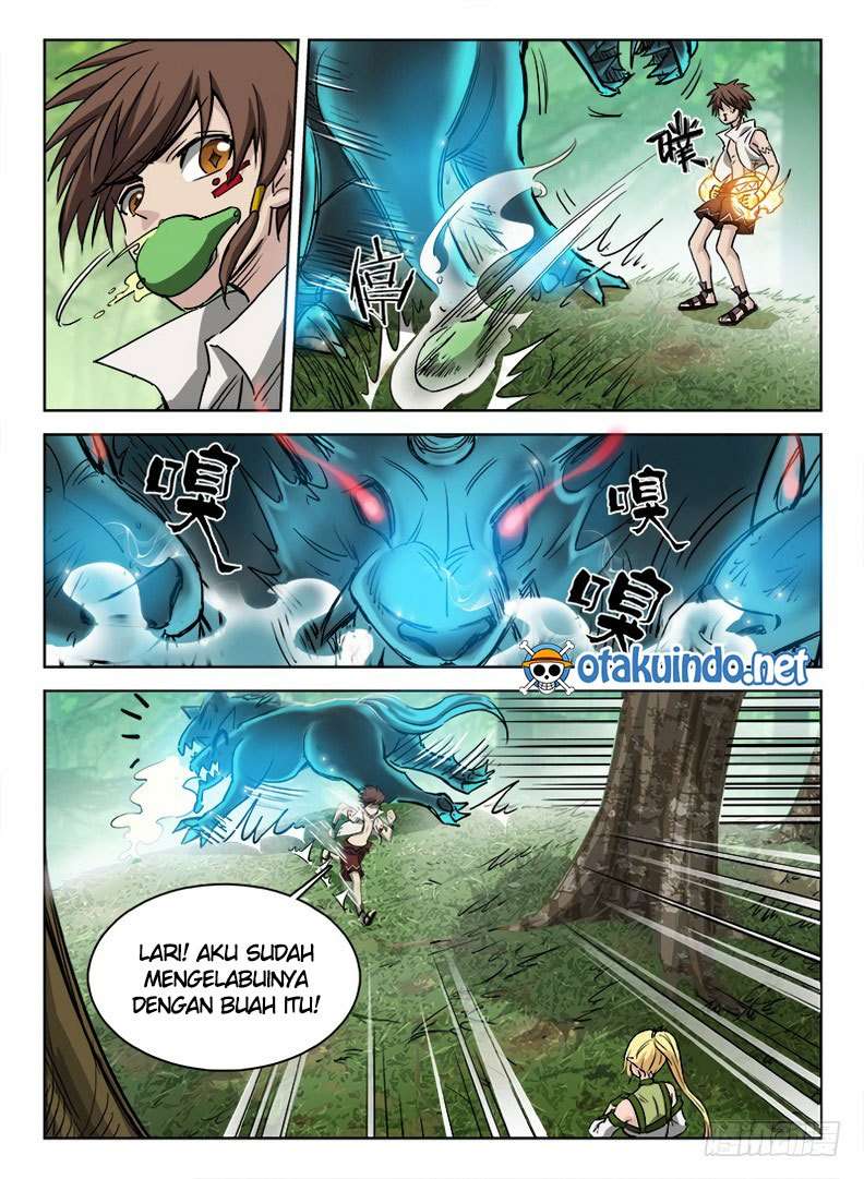 Hunter Age Chapter 42 - halaman 4