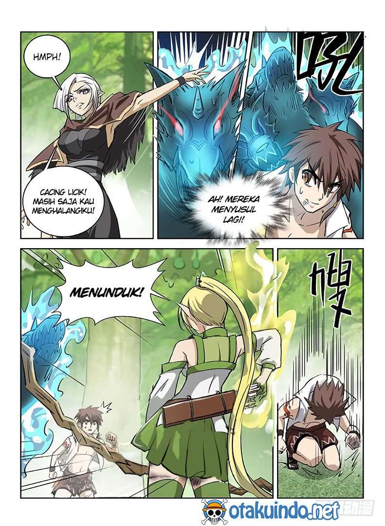 Hunter Age Chapter 42 - halaman 5