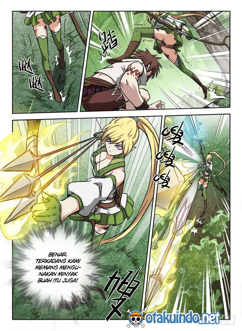 Hunter Age Chapter 42 - halaman 6