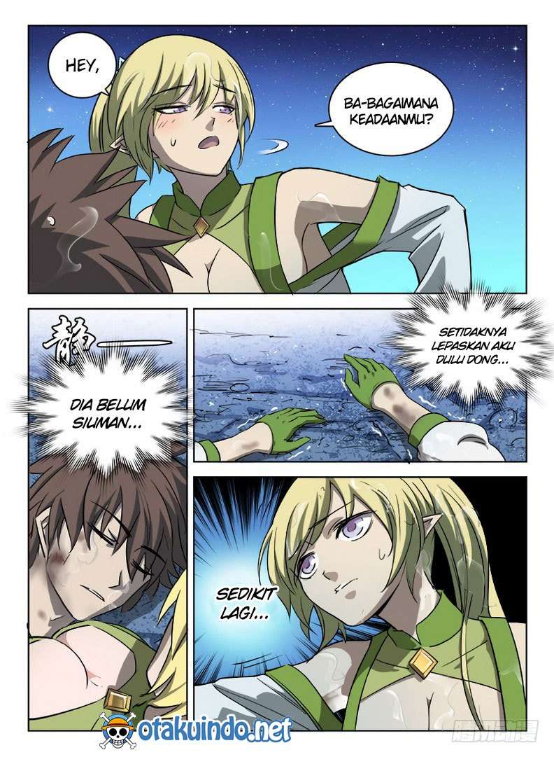 Hunter Age Chapter 43 - halaman 11