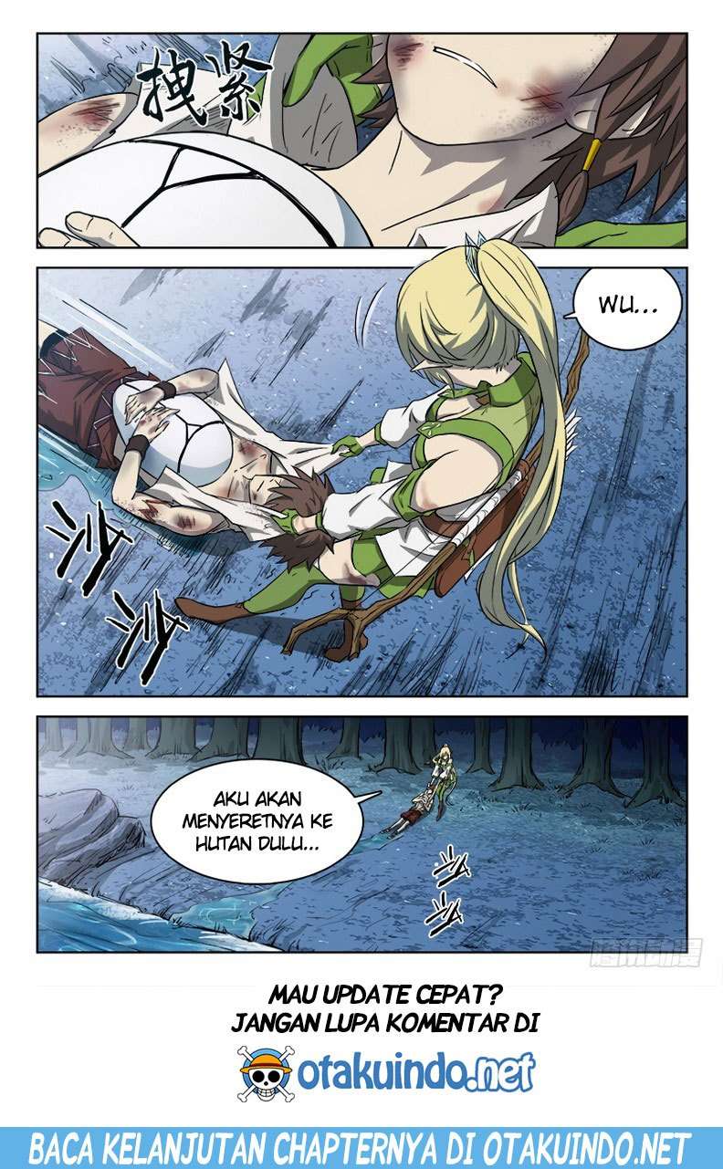 Hunter Age Chapter 43 - halaman 14
