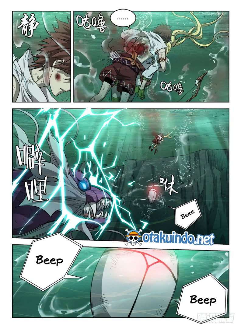 Hunter Age Chapter 43 - halaman 6