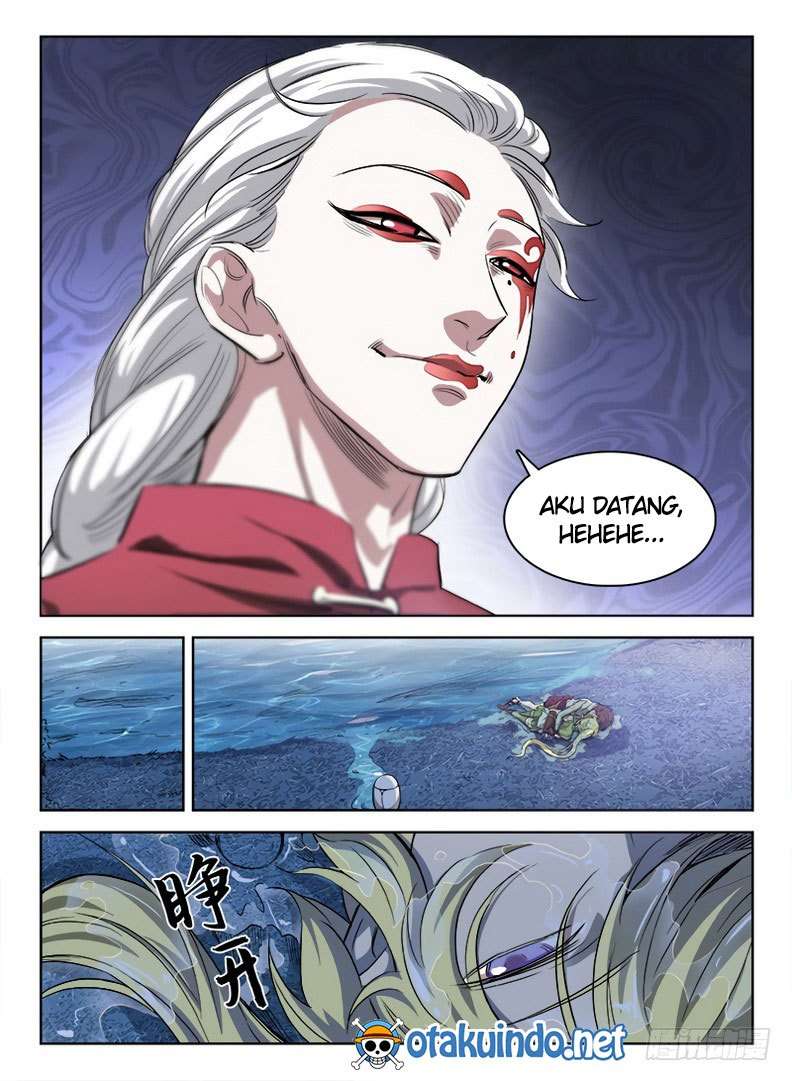 Hunter Age Chapter 43 - halaman 9