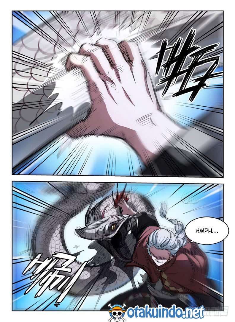 Hunter Age Chapter 44 - halaman 11
