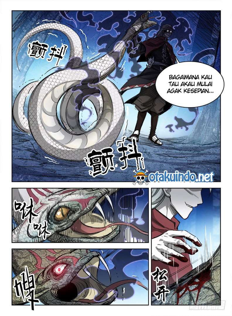 Hunter Age Chapter 44 - halaman 12