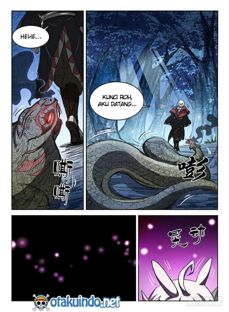Hunter Age Chapter 44 - halaman 13
