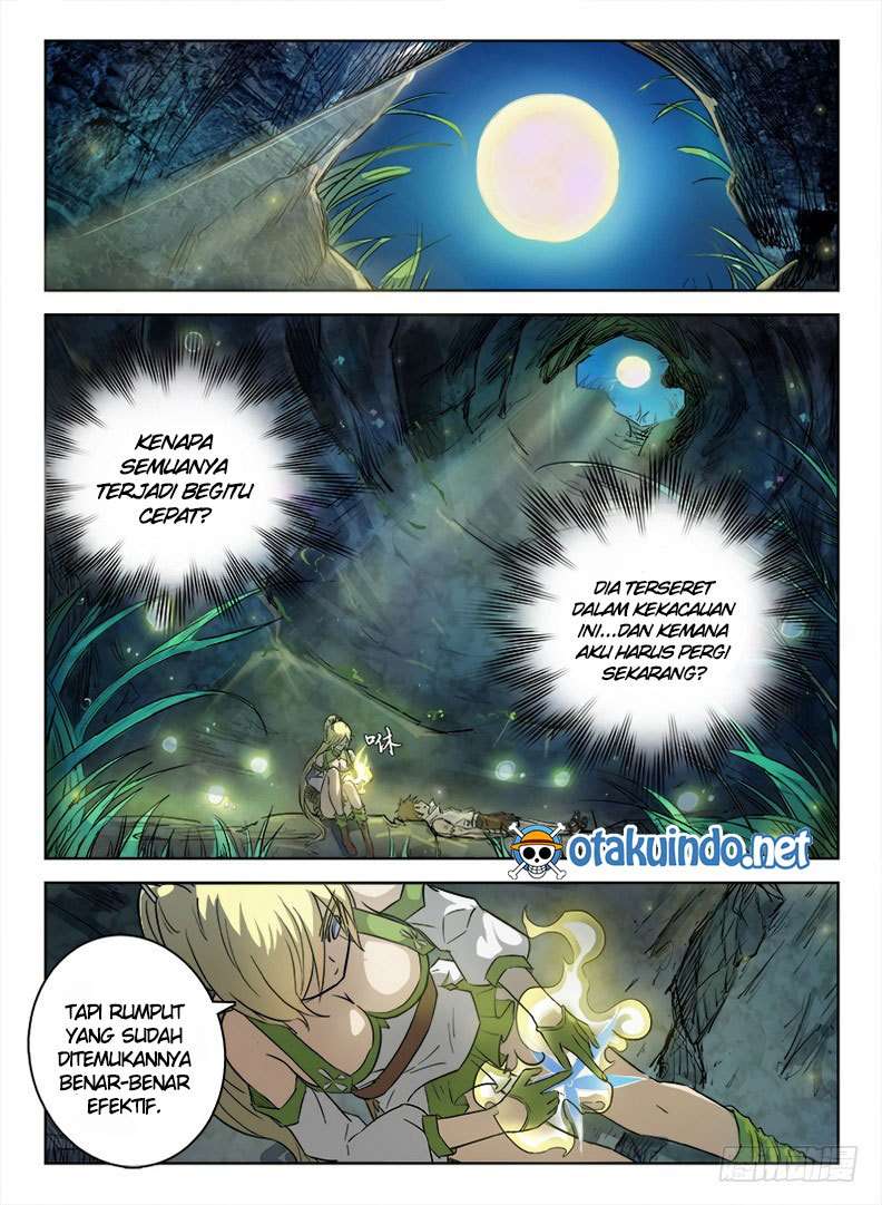 Hunter Age Chapter 44 - halaman 3