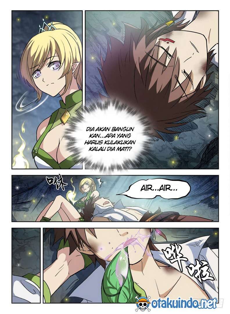 Hunter Age Chapter 44 - halaman 4