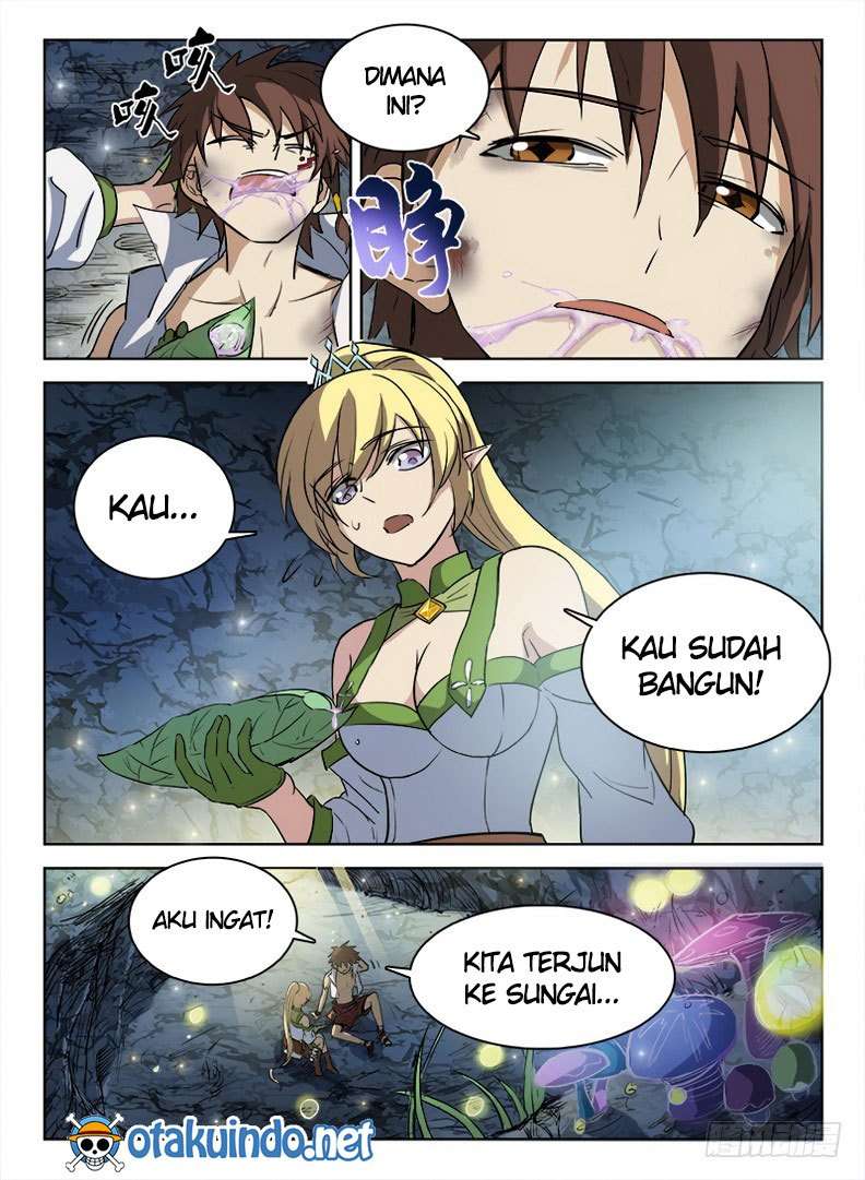 Hunter Age Chapter 44 - halaman 5
