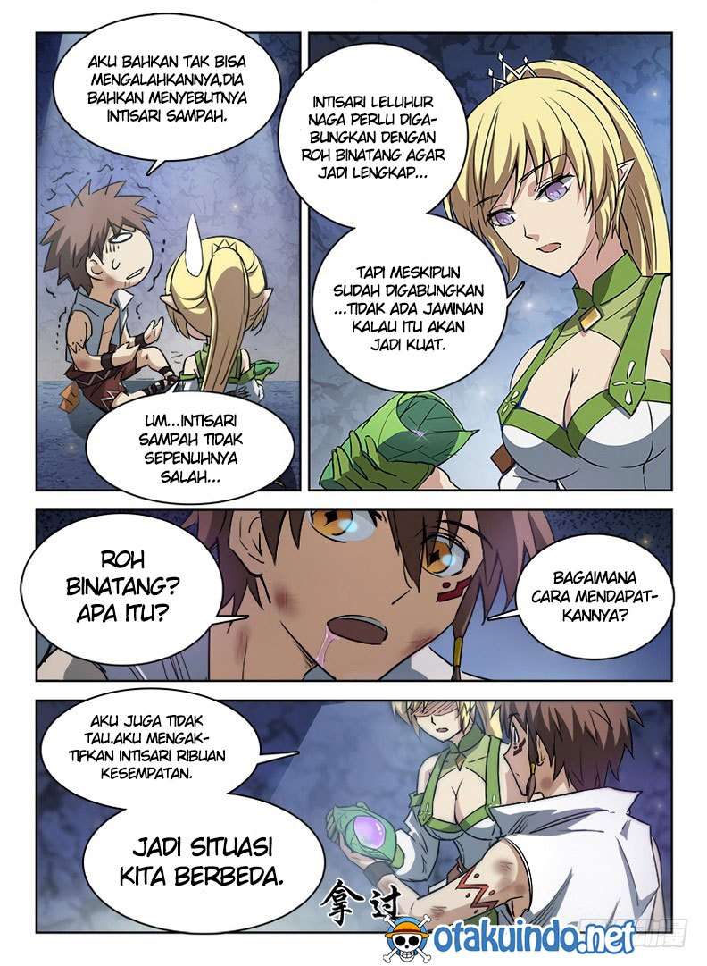 Hunter Age Chapter 44 - halaman 7