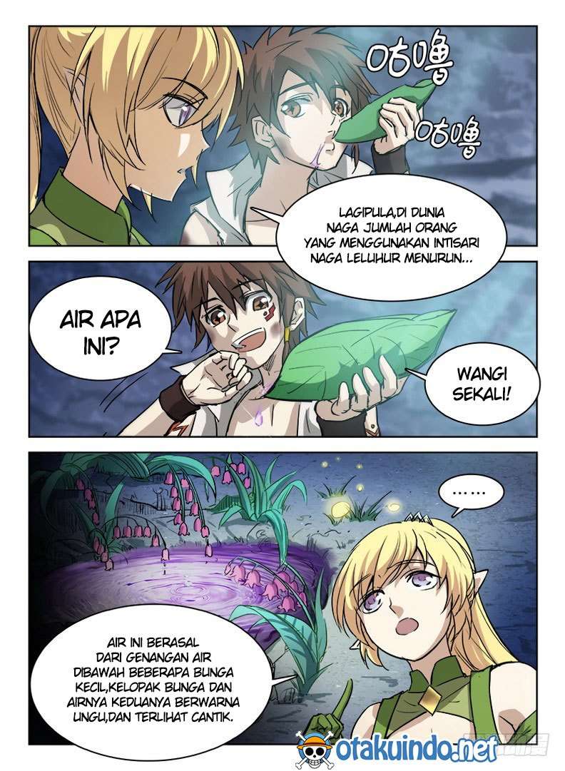 Hunter Age Chapter 44 - halaman 8