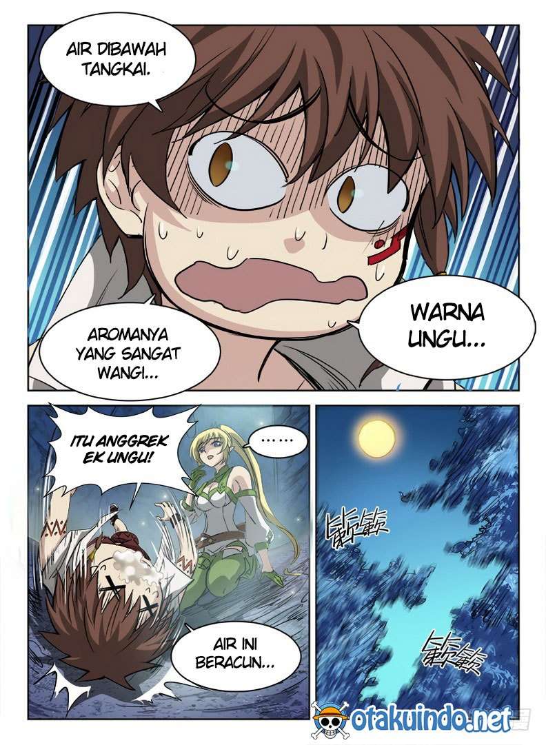 Hunter Age Chapter 44 - halaman 9