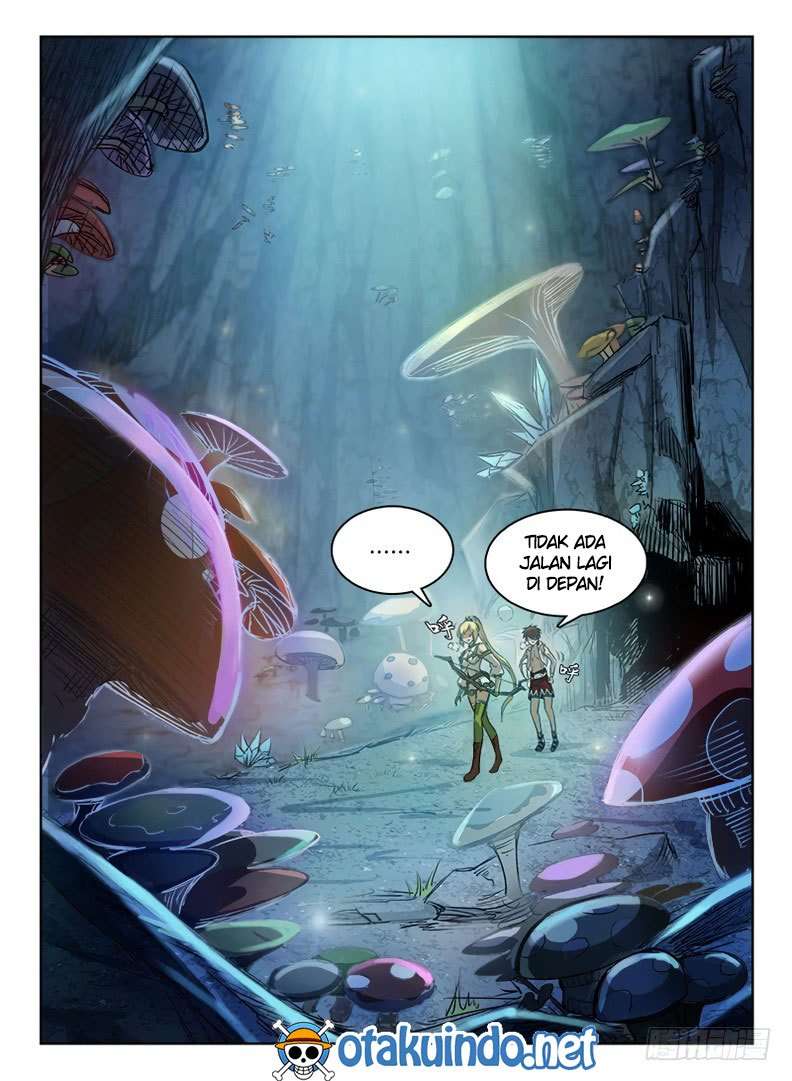 Hunter Age Chapter 45 - halaman 12