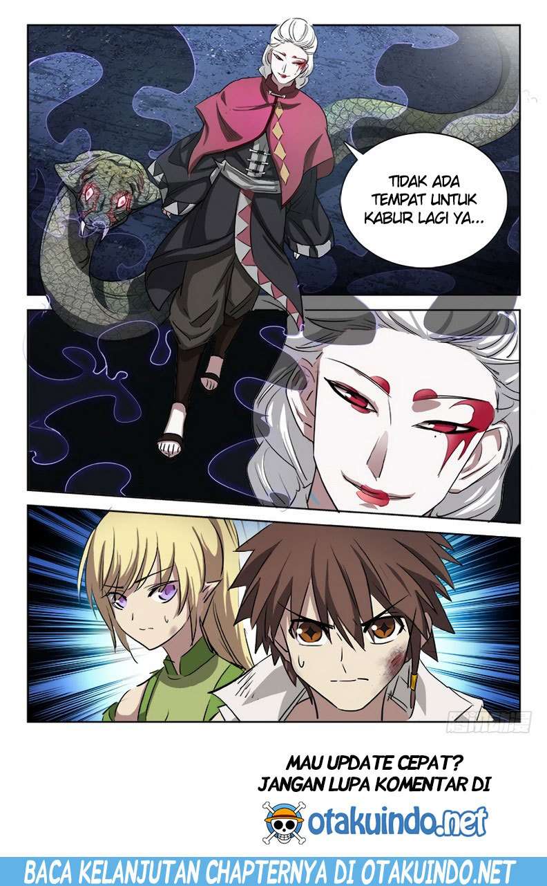Hunter Age Chapter 45 - halaman 14