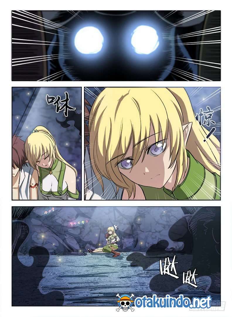 Hunter Age Chapter 45 - halaman 4