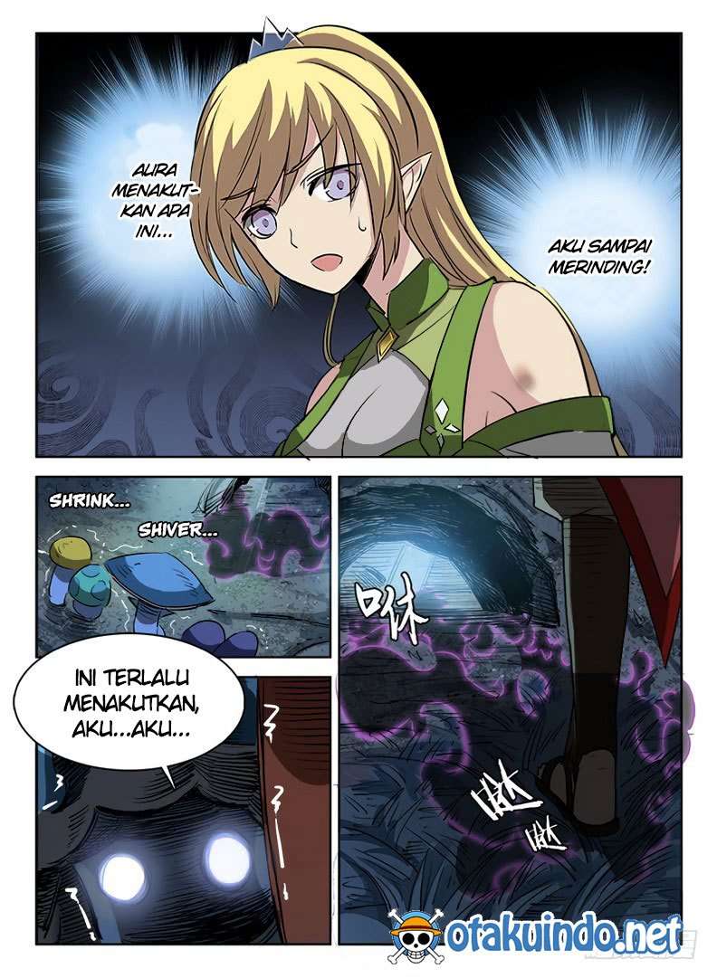 Hunter Age Chapter 45 - halaman 5