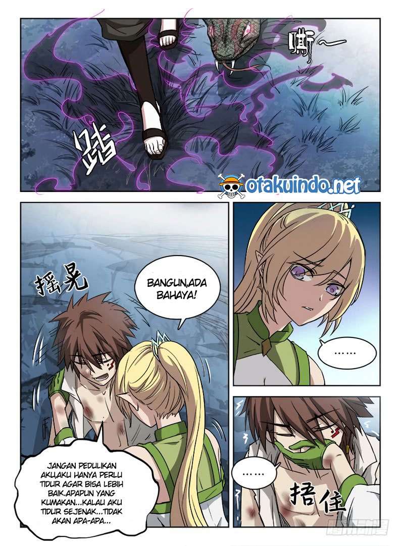 Hunter Age Chapter 45 - halaman 6