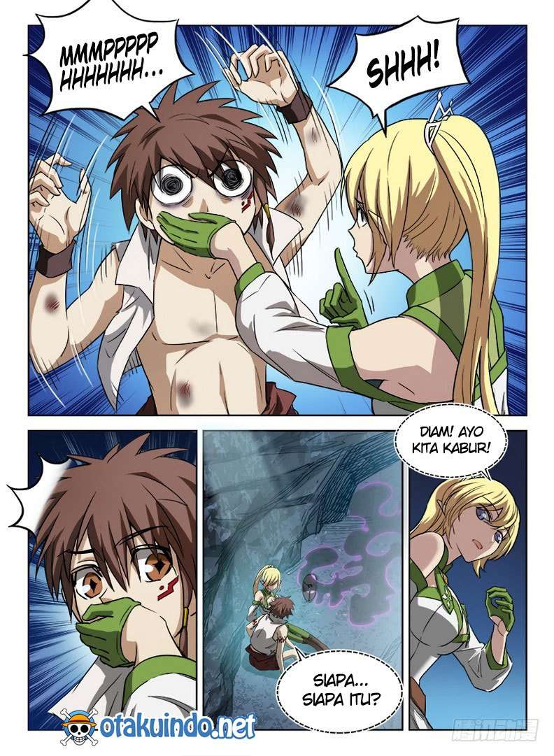 Hunter Age Chapter 45 - halaman 7