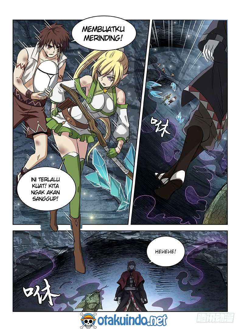 Hunter Age Chapter 45 - halaman 8