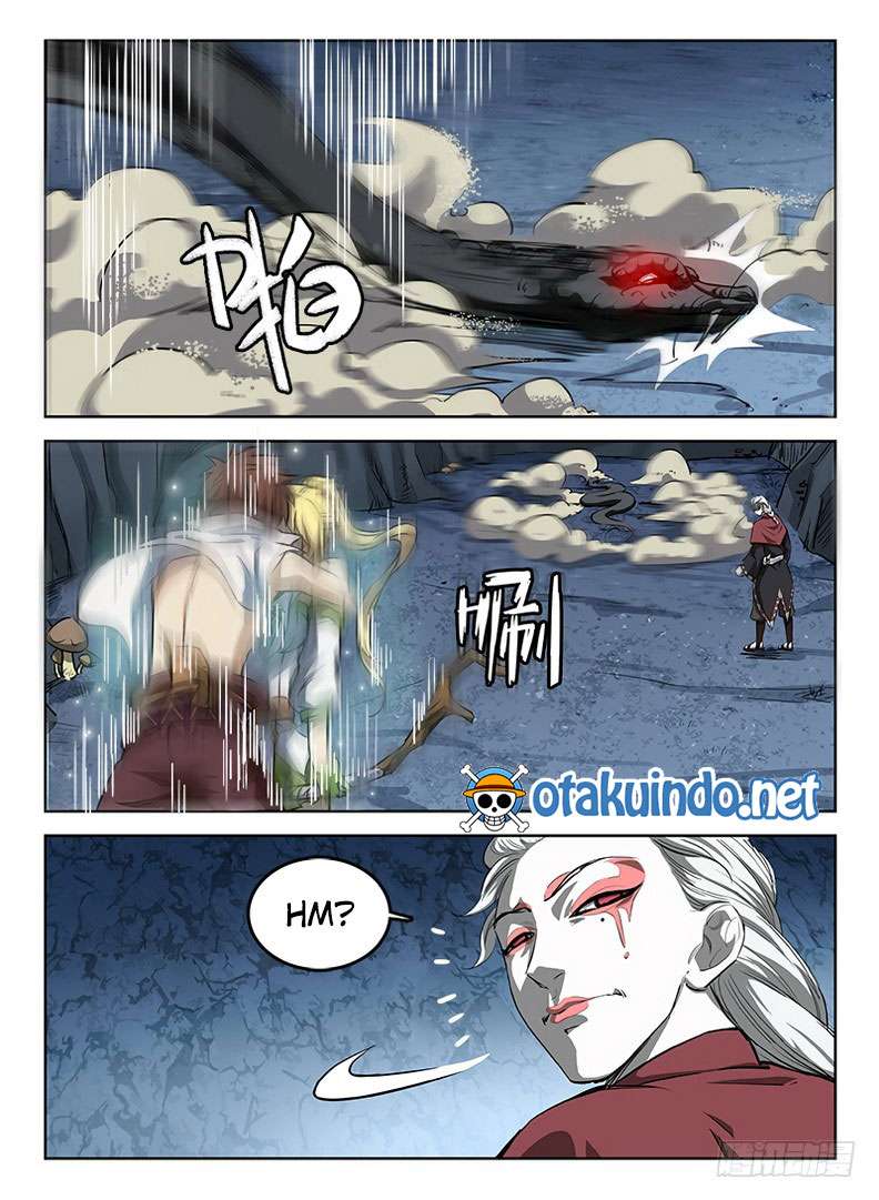 Hunter Age Chapter 46 - halaman 11