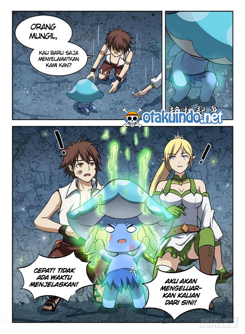 Hunter Age Chapter 46 - halaman 13