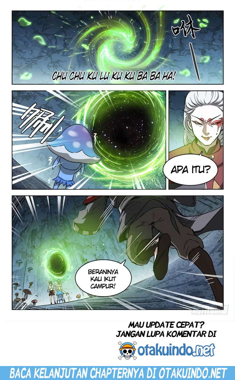 Hunter Age Chapter 46 - halaman 14