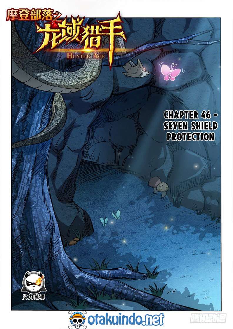 Hunter Age Chapter 46 - halaman 2