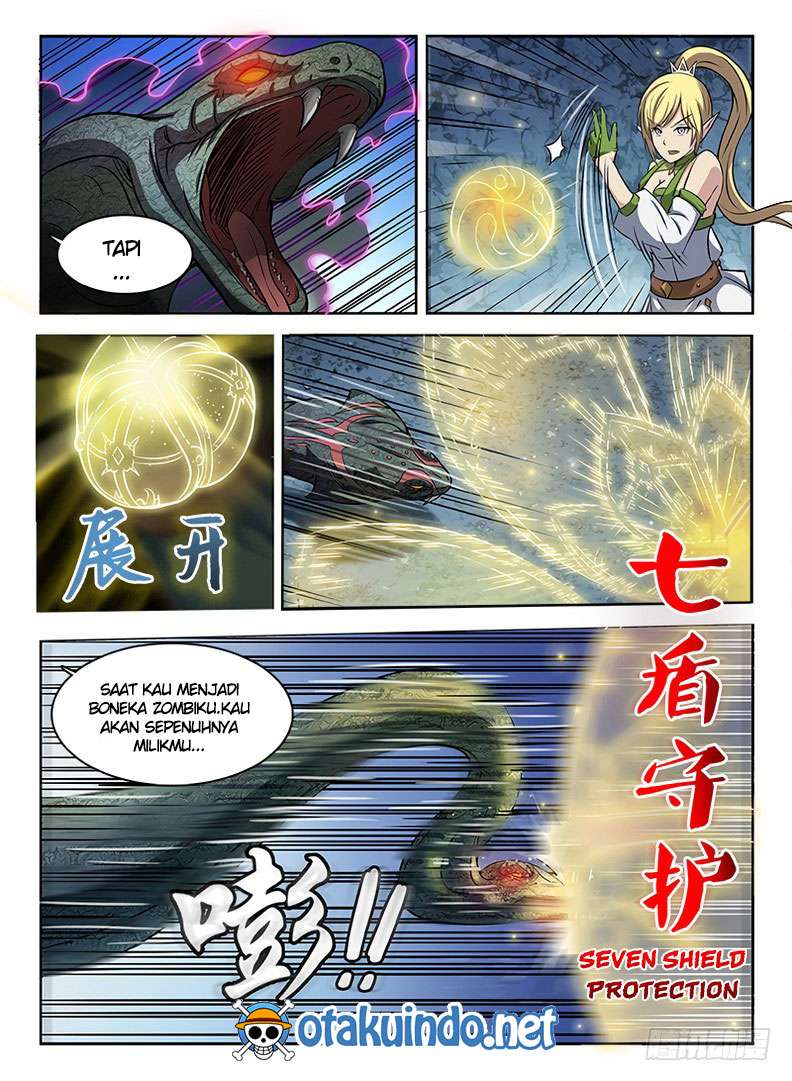 Hunter Age Chapter 46 - halaman 4
