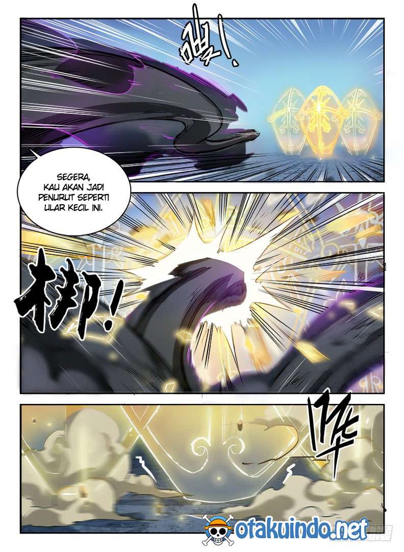 Hunter Age Chapter 46 - halaman 7